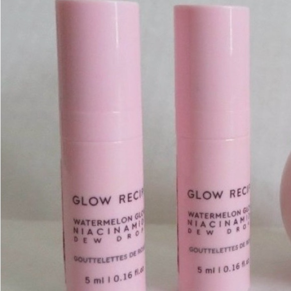 Glow Recipe 2 bottles